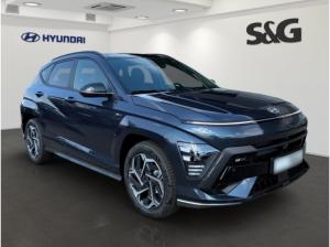 Hyundai KONA N Line X 2WD*PANO*SITZHZG*LENKHZG*KAMERA*DAB*CARPLAY*NAVI*