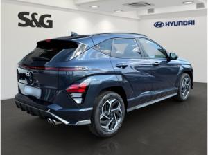 Hyundai KONA N Line X 2WD*PANO*SITZHZG*LENKHZG*KAMERA*DAB*CARPLAY*NAVI*