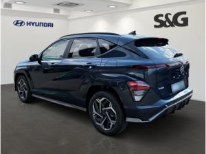 Hyundai KONA N Line X 2WD*PANO*SITZHZG*LENKHZG*KAMERA*DAB*CARPLAY*NAVI*
