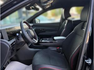 Hyundai TUCSON N Line 2WD*KRELL SOUND*DAB*KAMERA*LENKHZG*SITZHZG*