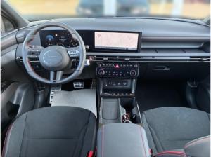 Hyundai TUCSON N Line 2WD*KRELL SOUND*DAB*KAMERA*LENKHZG*SITZHZG*