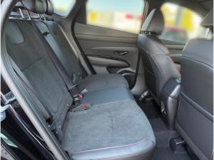 Hyundai TUCSON N Line 2WD*KRELL SOUND*DAB*KAMERA*LENKHZG*SITZHZG*