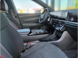 Hyundai TUCSON N Line 2WD*KRELL SOUND*DAB*KAMERA*LENKHZG*SITZHZG*