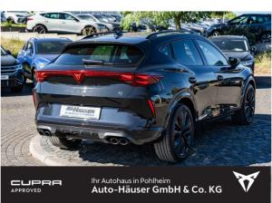 Cupra Formentor VZ Black Edition 2.0 TSI DSG SENNHEISER TOP-VIEW DCC HD-MATRIX-LED