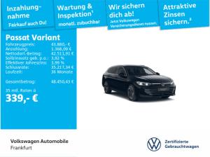 Volkswagen Passat Variant Elegance 1.5 eHybrid HUD PANO AHK