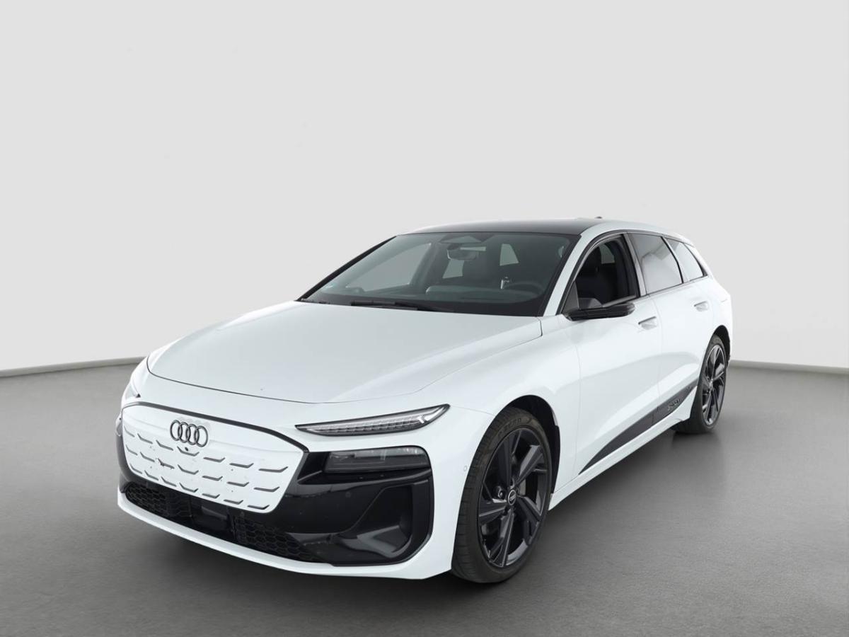 Audi A6 e-tron