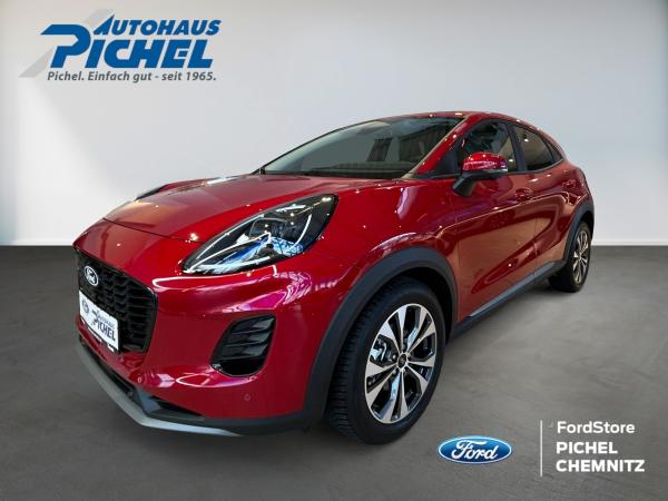 Ford Puma Titanium❗SOFORT❗TZ-AKTION❗