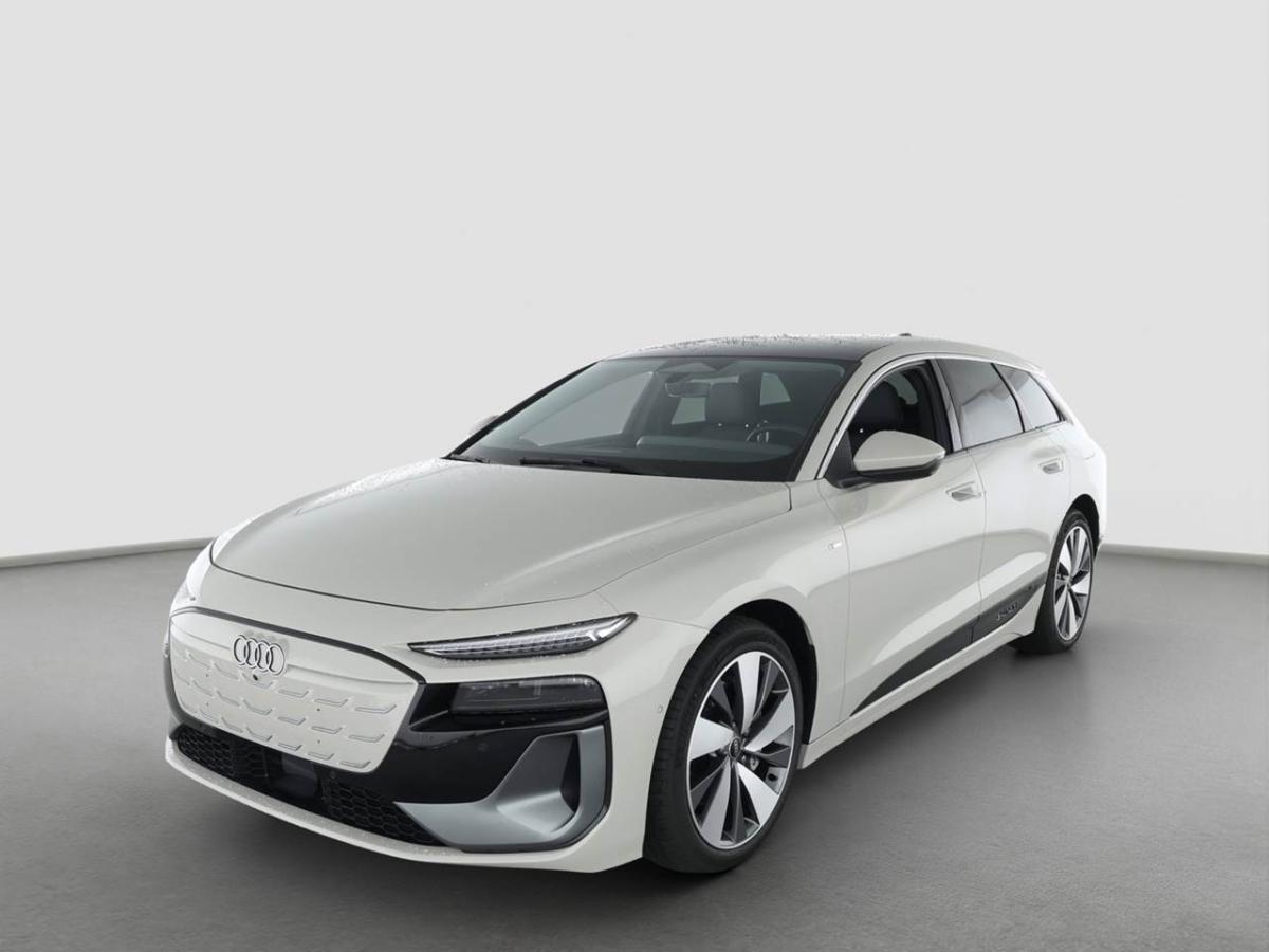 Audi A6 e-tron