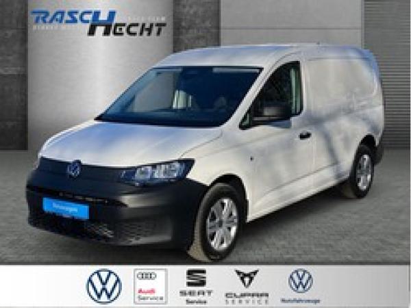 Volkswagen Caddy Cargo Maxi 2,0 l TDI EU6 SCR 75 kW 6-Gang RS: 2970 mm LR *sofort lieferbar* *Klima* * Ganzjahresreif