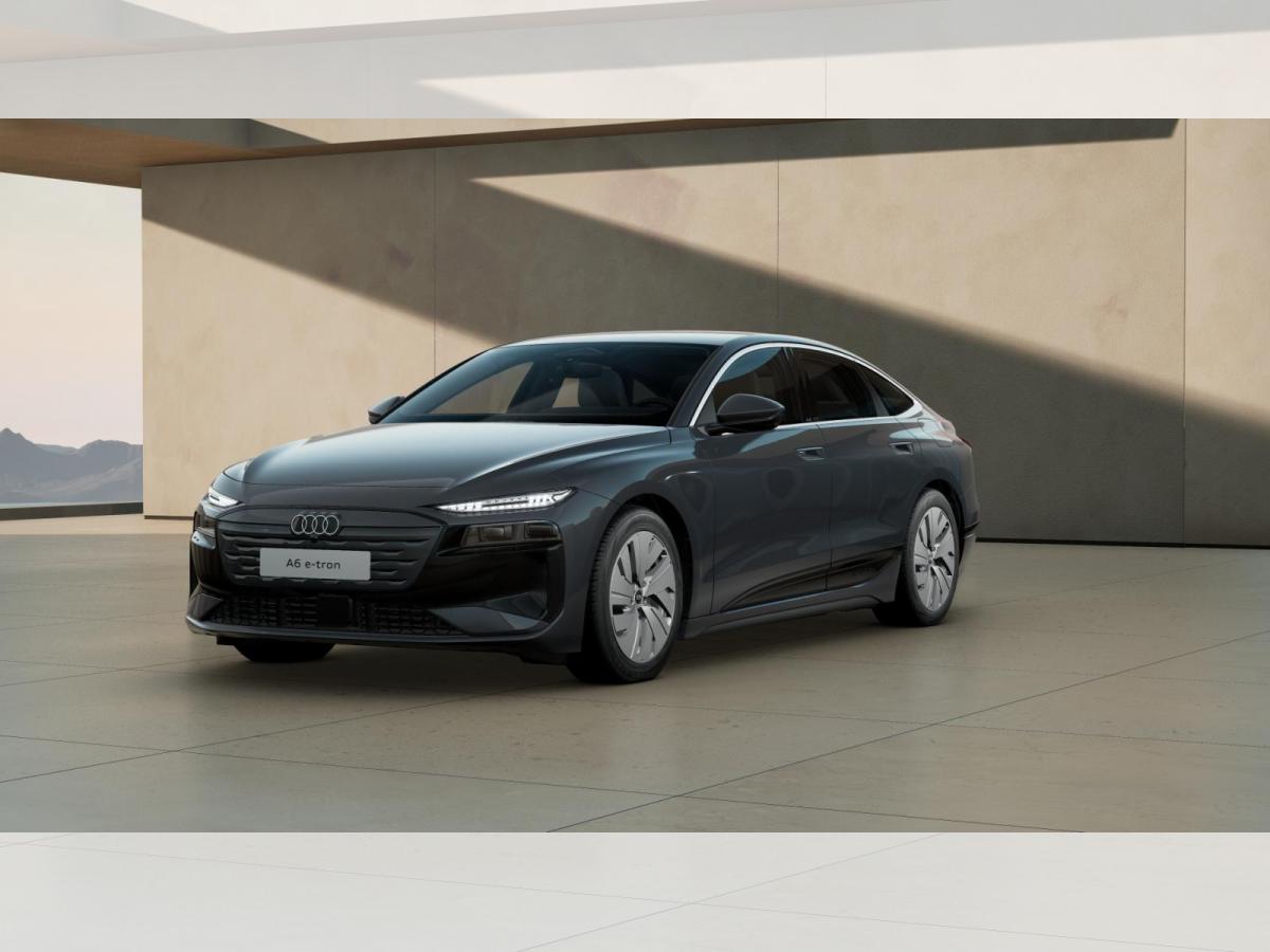 Audi A6 e-tron