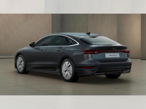 Audi A6 e-tron Sportback Performance, AHK, Beifahrerdisplay, Luftfederung, Matrix, 8-Fach bereift