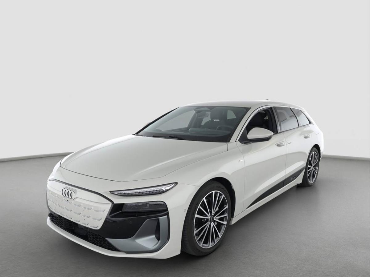 Audi A6 e-tron