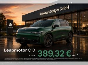 Leapmotor C10 Design Pro Max⚡️299 PS⚡️82 kWh⚡️SOFORT VERFÜGBAR⚡️