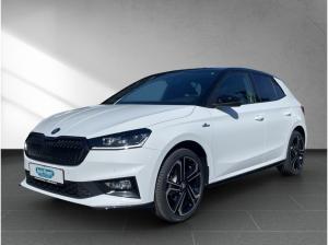 Skoda Fabia 1.0 TSI Monte Carlo*PRIVAT*SOFORT* l NAVI l KLIMA l KESSY l LED l SHZ l DAB l