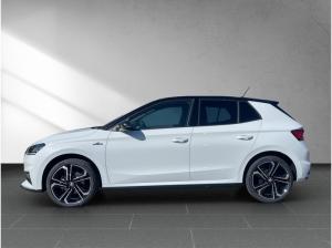 Skoda Fabia 1.0 TSI Monte Carlo*PRIVAT*SOFORT* l NAVI l KLIMA l KESSY l LED l SHZ l DAB l