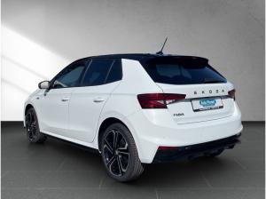 Skoda Fabia 1.0 TSI Monte Carlo*PRIVAT*SOFORT* l NAVI l KLIMA l KESSY l LED l SHZ l DAB l