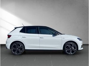 Skoda Fabia 1.0 TSI Monte Carlo*PRIVAT*SOFORT* l NAVI l KLIMA l KESSY l LED l SHZ l DAB l