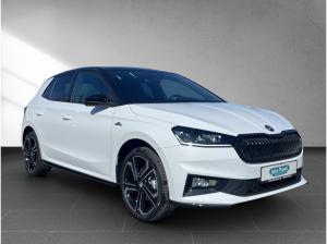 Skoda Fabia 1.0 TSI Monte Carlo*PRIVAT*SOFORT* l NAVI l KLIMA l KESSY l LED l SHZ l DAB l