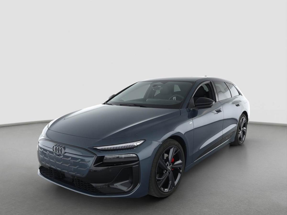 Audi A6 e-tron