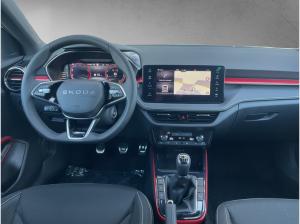 Skoda Fabia 1.0 TSI Monte Carlo*PRIVAT*SOFORT* l NAVI l KLIMA l KESSY l LED l SHZ l DAB l