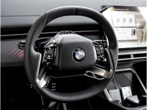 BMW iX3 40 M Sport HUD PANO ACC AHK NAVI LED DAB