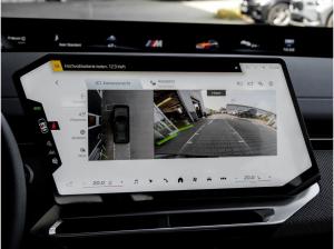 BMW iX3 40 M Sport HUD PANO ACC AHK NAVI LED DAB