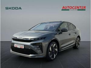 Skoda Enyaq COUPE RS 82kWh*Suite*21Zoll*Maxx-Paket*AHK*4Jahre Garantie