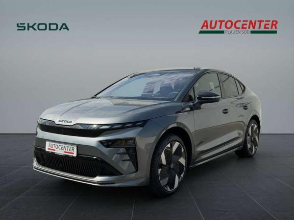 Skoda ENYAQ COUPE RS 82kWh*Suite*21Zoll*Maxx-Paket*AHK*4Jahre Garantie