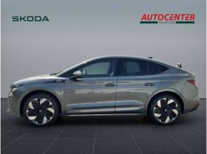 Skoda Enyaq COUPE RS 82kWh*Suite*21Zoll*Maxx-Paket*AHK*4Jahre Garantie