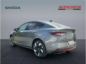 Skoda Enyaq COUPE RS 82kWh*Suite*21Zoll*Maxx-Paket*AHK*4Jahre Garantie