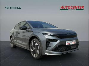 Skoda Enyaq COUPE RS 82kWh*Suite*21Zoll*Maxx-Paket*AHK*4Jahre Garantie