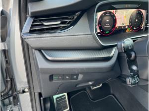 Skoda Octavia Combi Sportline 1,5 TSI DSG -SOFORT- FESTPREIS- ACC NAVI AHK