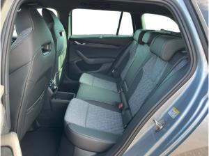 Skoda Octavia Combi Sportline 1,5 TSI DSG -SOFORT- FESTPREIS- ACC NAVI AHK