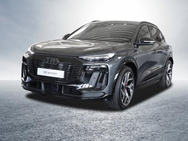 Audi Q6 e-tron Quattro - 0,25% - 2 x S line Business ACC AHK TechPro Pano Luft