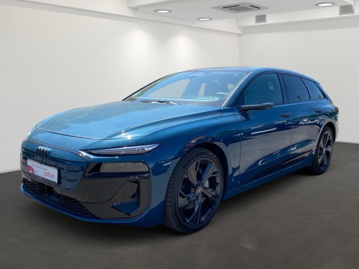 Audi A6 e-tron