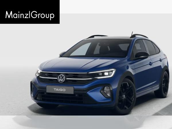 Volkswagen Taigo R-Line❗AHK❗Kamera❗Keyless❗Blackstyle❗SOFORT