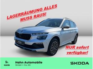 Skoda Kamiq Tour 1.0 TSI - SOFORT - FESTPREIS - LED SHZ PDCv/h FSE GRA Kessy