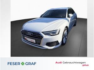 Audi A6 Avant Design 45 TFSI S tr. AHK+MATRIX+ACC
