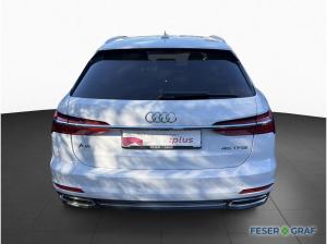 Audi A6 Avant Design 45 TFSI S tr. AHK+MATRIX+ACC