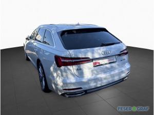 Audi A6 Avant Design 45 TFSI S tr. AHK+MATRIX+ACC