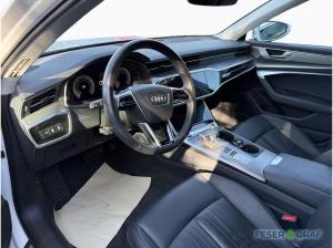 Audi A6 Avant Design 45 TFSI S tr. AHK+MATRIX+ACC