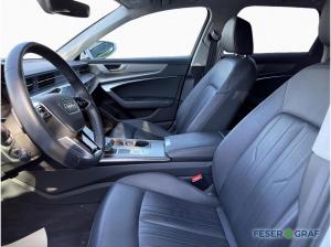 Audi A6 Avant Design 45 TFSI S tr. AHK+MATRIX+ACC