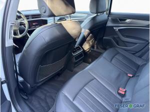 Audi A6 Avant Design 45 TFSI S tr. AHK+MATRIX+ACC