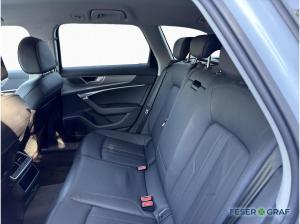Audi A6 Avant Design 45 TFSI S tr. AHK+MATRIX+ACC
