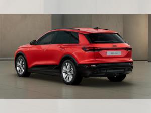 Audi Q6 e-tron S line, Leder, AHK, 20 Zoll, Matrix, 8-Fach bereift