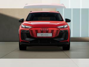 Audi Q6 e-tron S line, Leder, AHK, 20 Zoll, Matrix, 8-Fach bereift