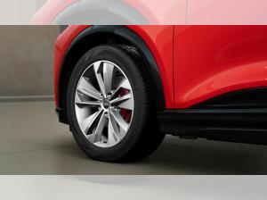 Audi Q6 e-tron S line, Leder, AHK, 20 Zoll, Matrix, 8-Fach bereift