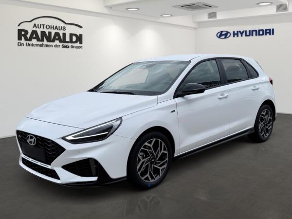 Hyundai i30 N-Line+Carplay-Kamera+PDC