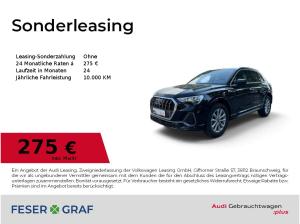 Audi Q3 SUV S line 35 TDI Navi/VC+/CarPlay/Comfortkey
