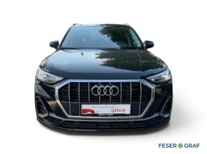 Audi Q3 SUV S line 35 TDI Navi/VC+/CarPlay/Comfortkey